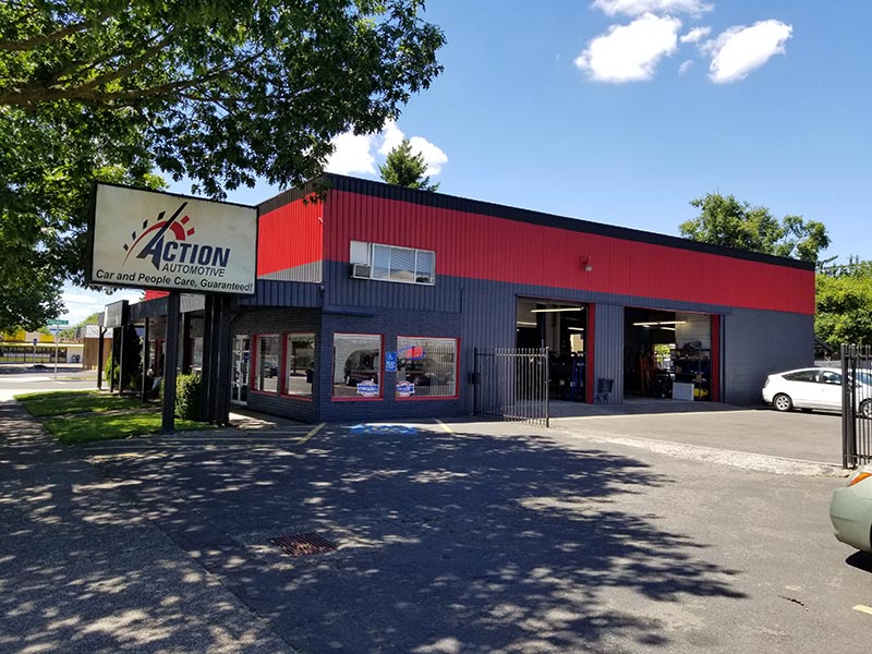 Eugene Auto Repair Shop | Action Automotive