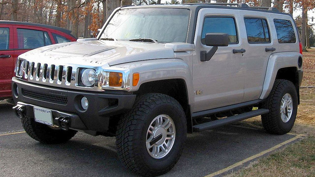 HUMMER Service and Repair | Action Automotive
